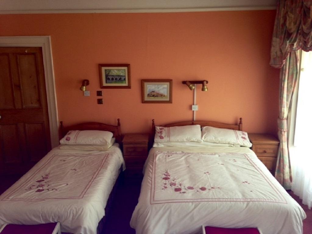 Ashmore House Cashel Chambre photo