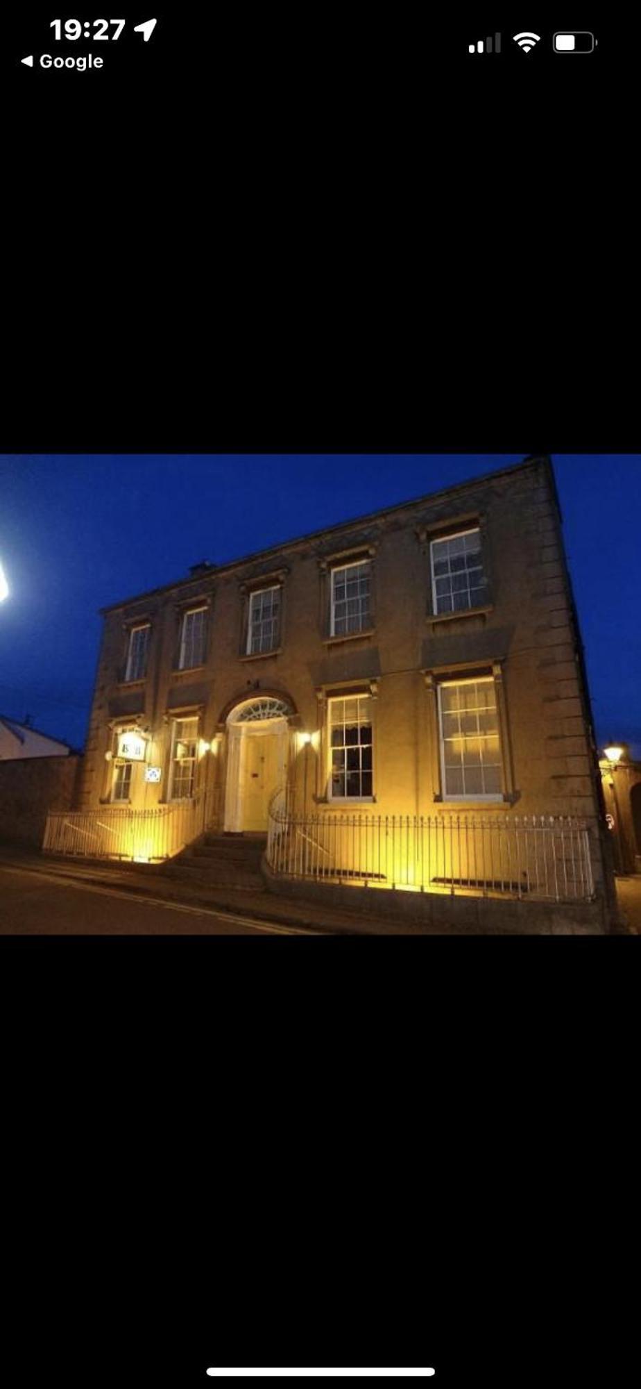 Ashmore House Cashel Extérieur photo