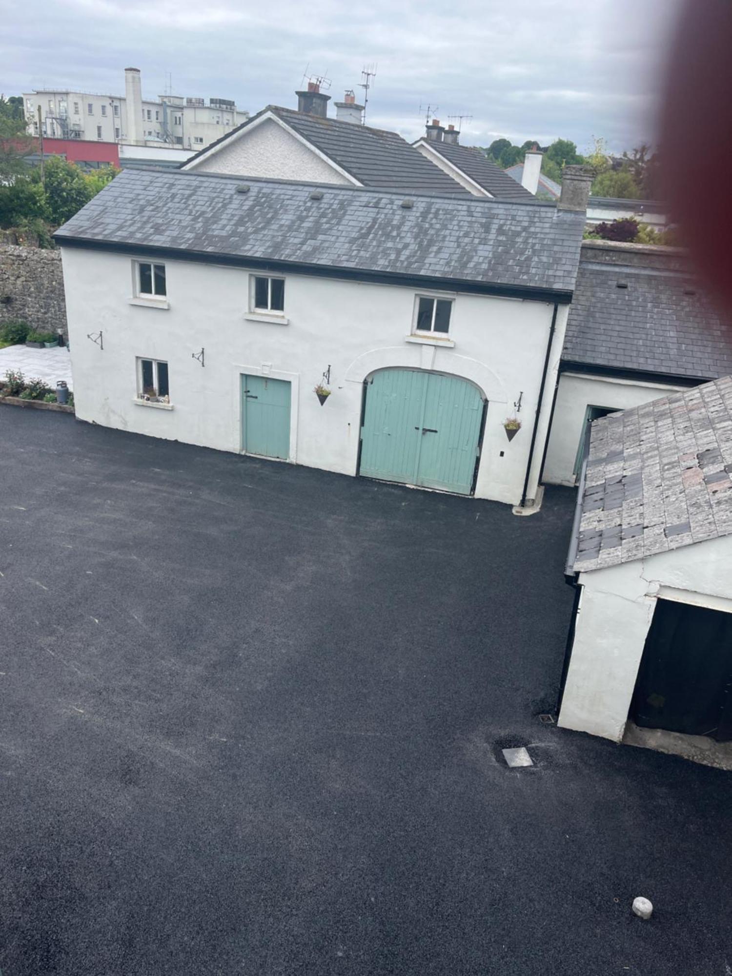 Ashmore House Cashel Extérieur photo